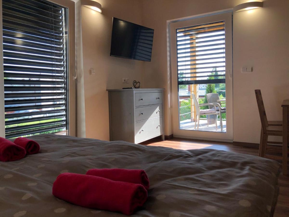 Anico Apartmany Dolni Benesov 外观 照片