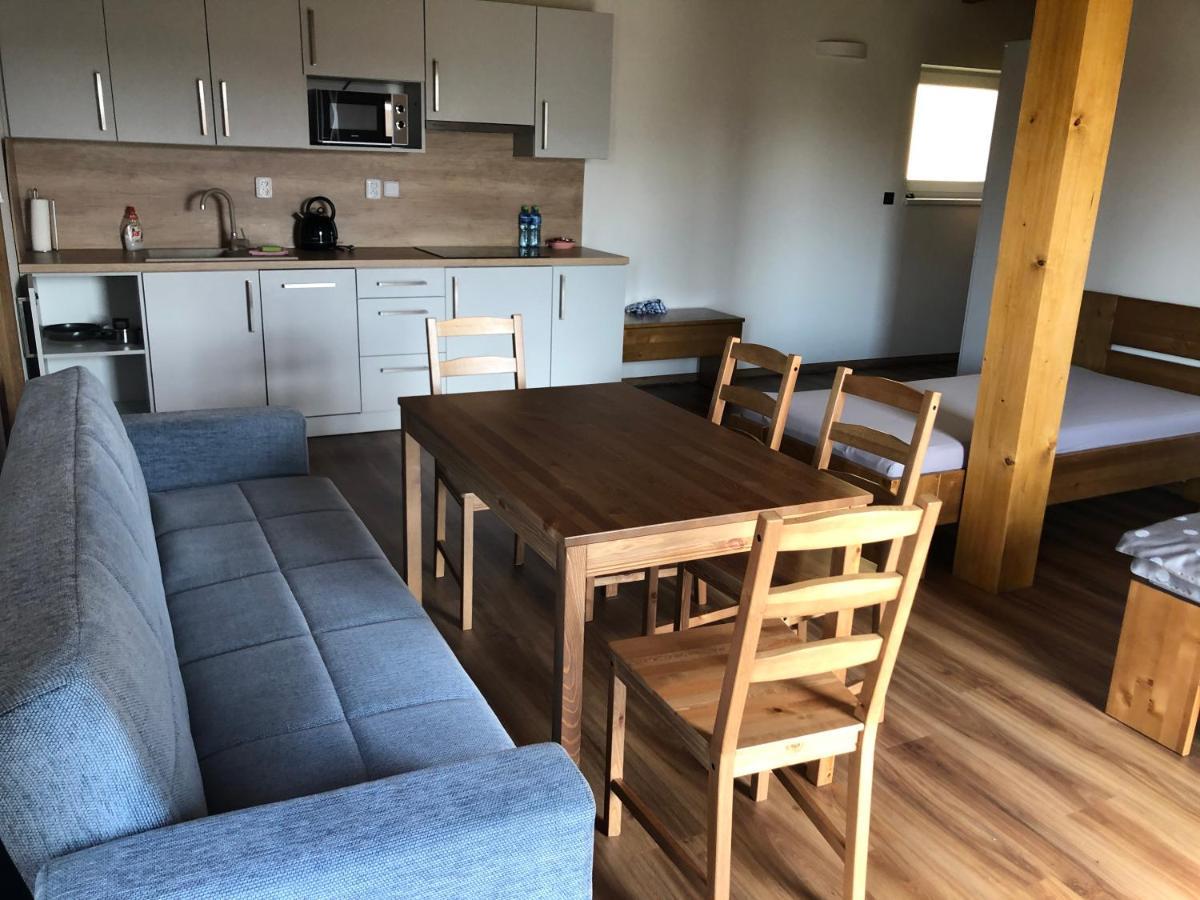 Anico Apartmany Dolni Benesov 外观 照片