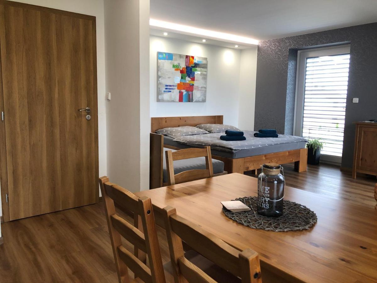 Anico Apartmany Dolni Benesov 外观 照片