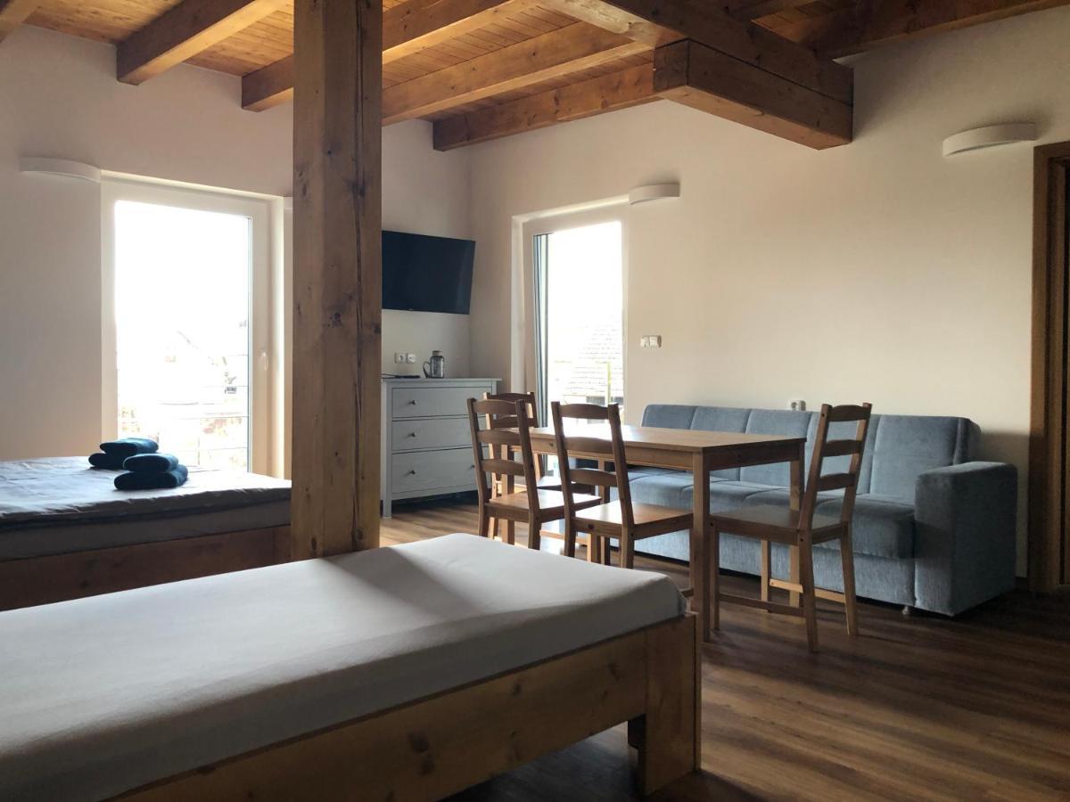 Anico Apartmany Dolni Benesov 外观 照片