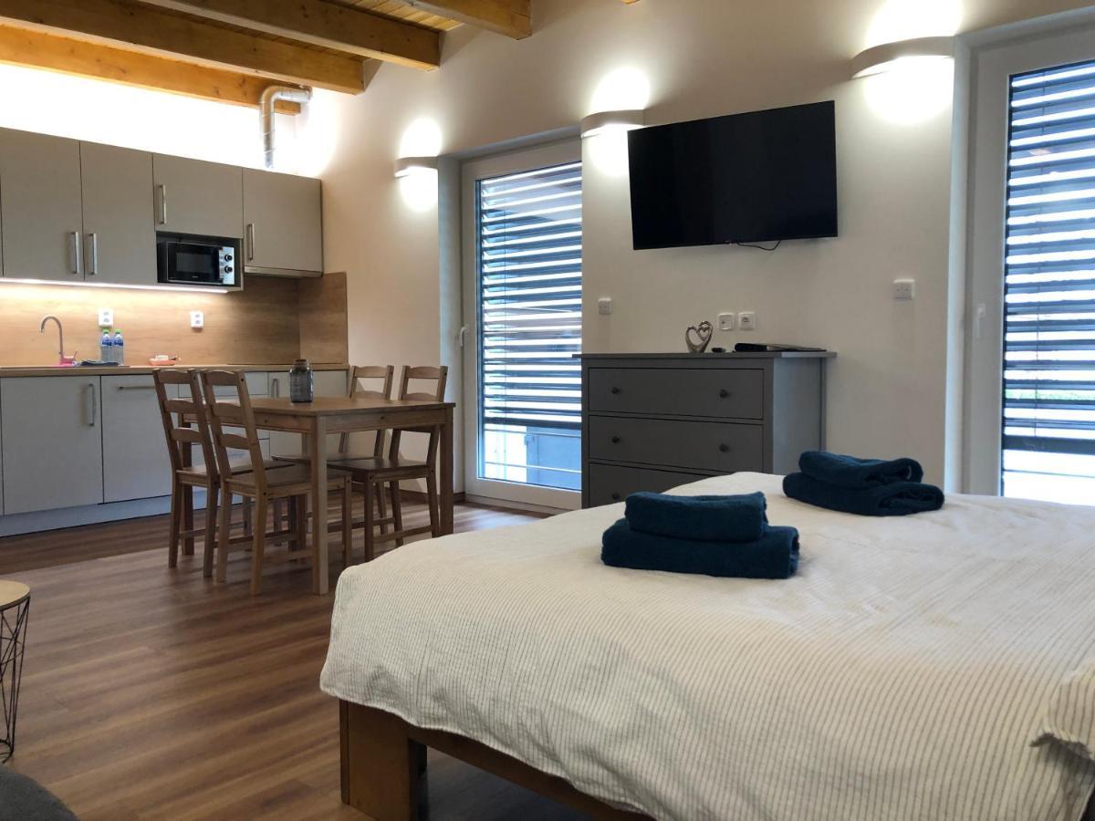 Anico Apartmany Dolni Benesov 外观 照片