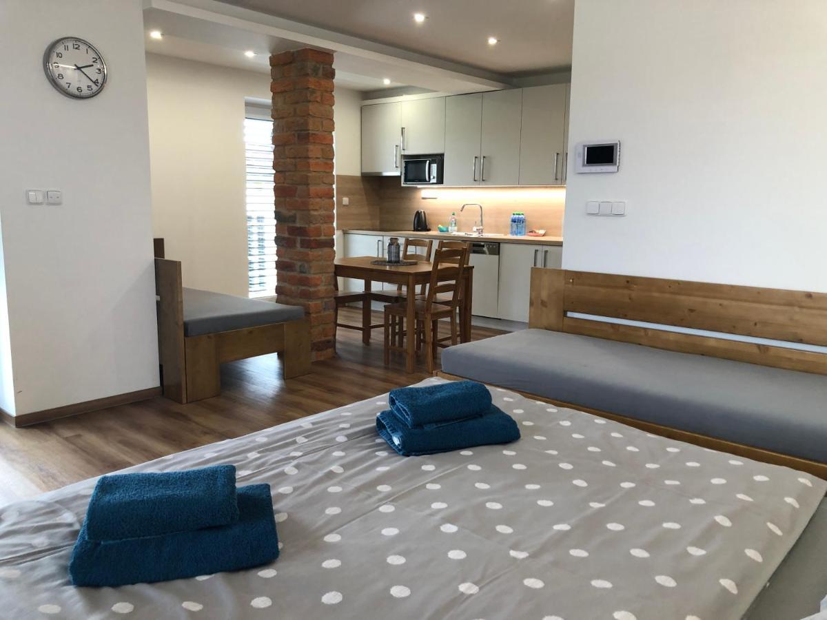 Anico Apartmany Dolni Benesov 外观 照片