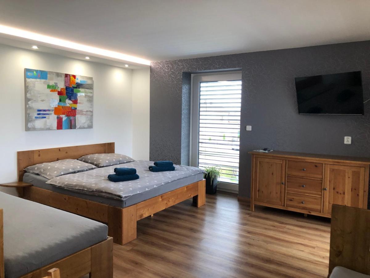 Anico Apartmany Dolni Benesov 外观 照片