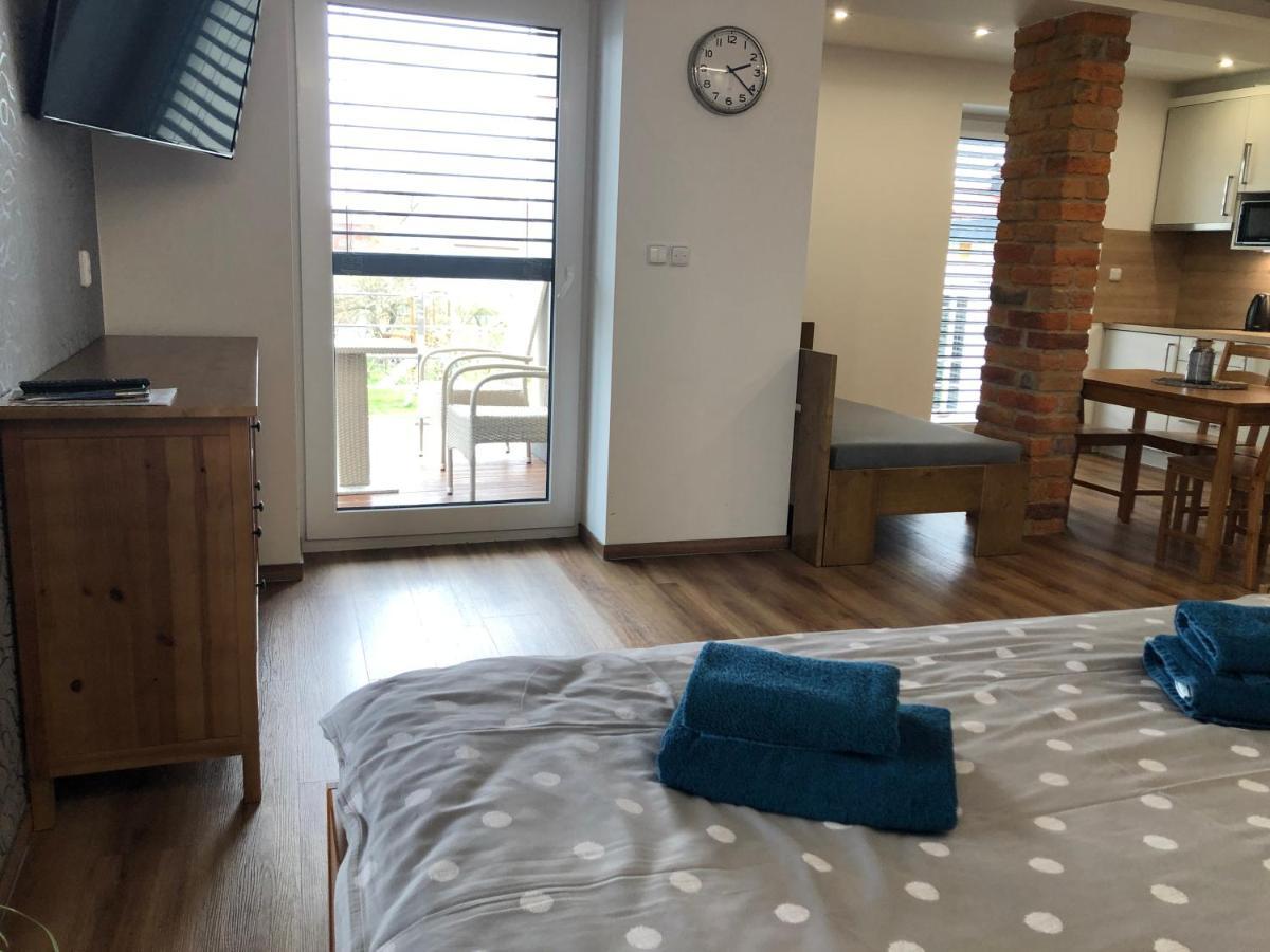Anico Apartmany Dolni Benesov 外观 照片