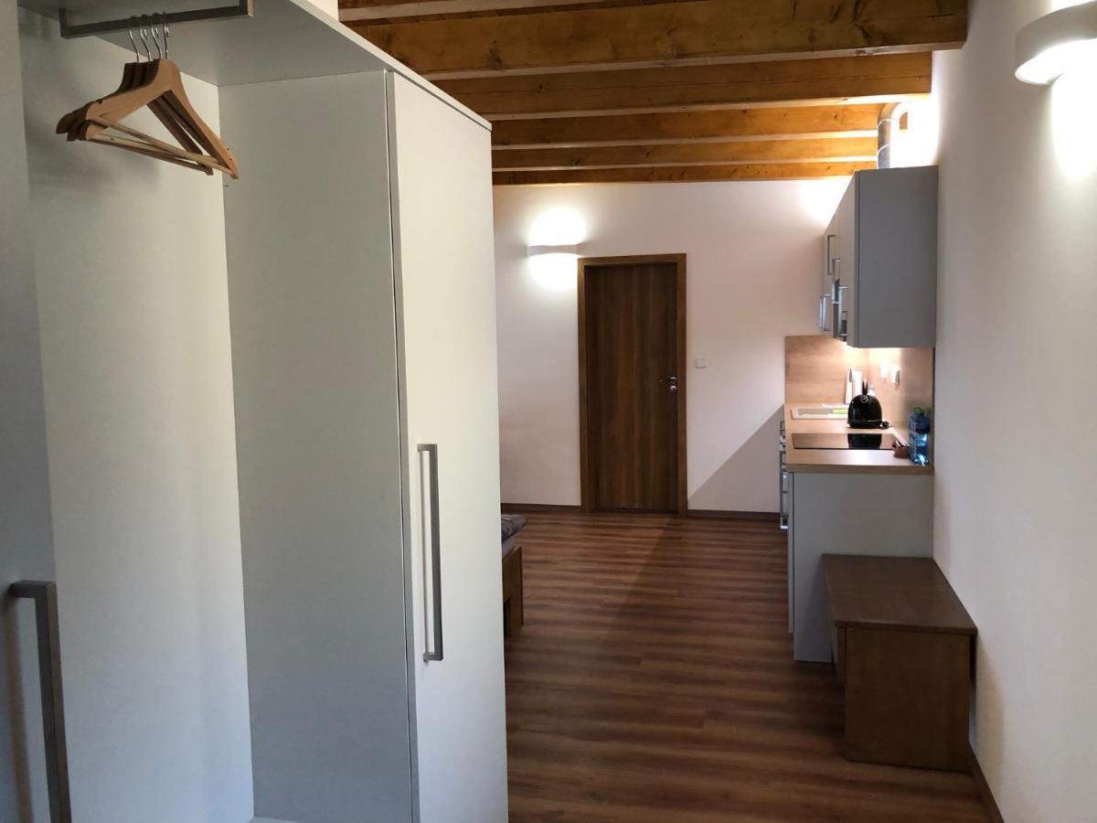 Anico Apartmany Dolni Benesov 外观 照片