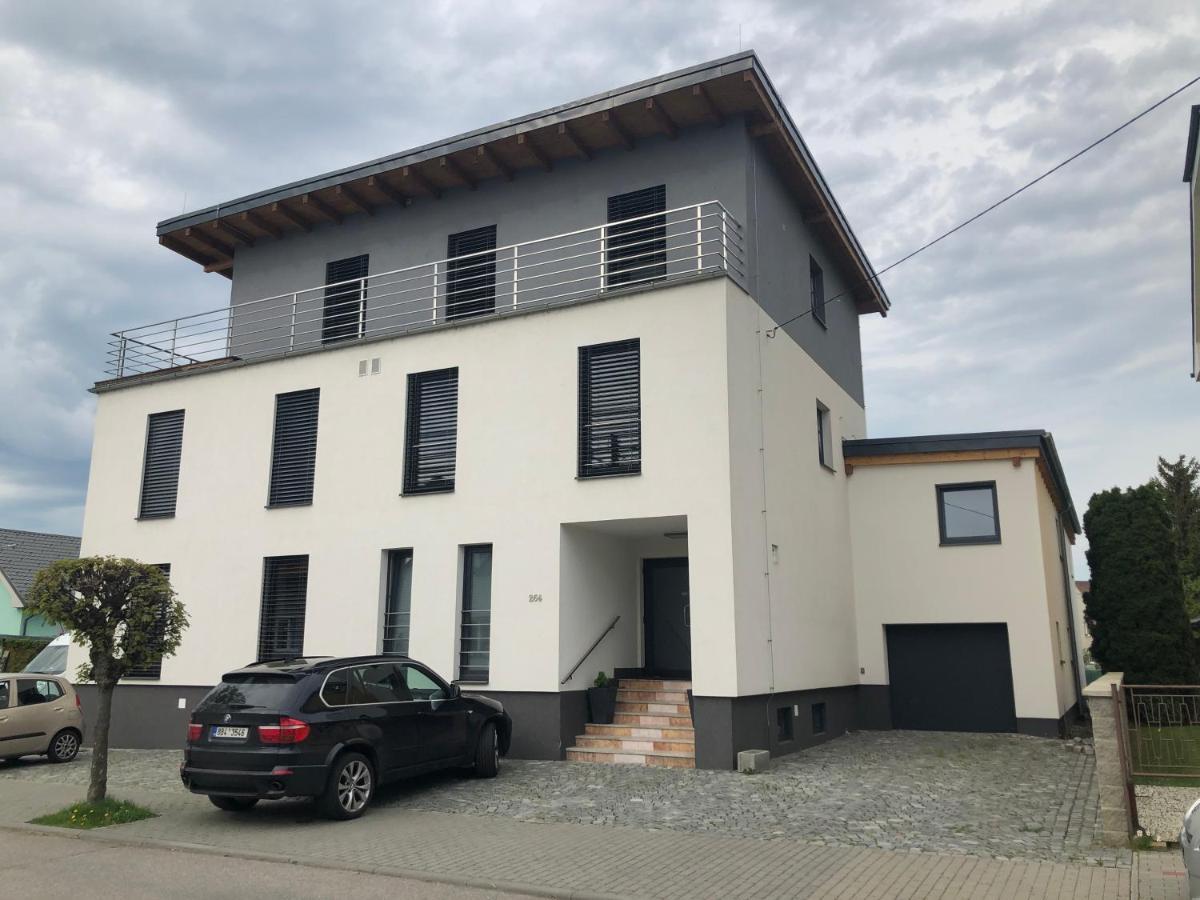 Anico Apartmany Dolni Benesov 外观 照片
