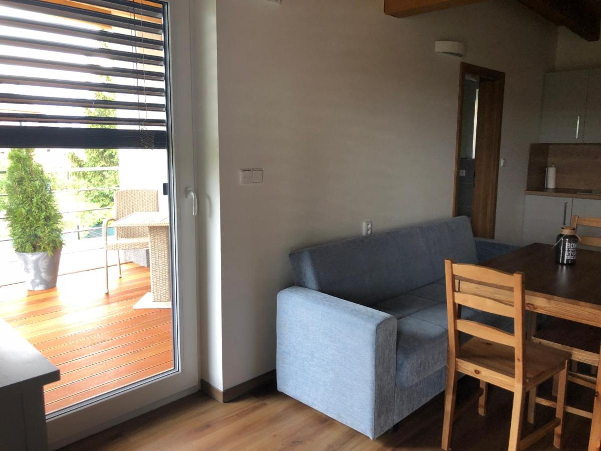 Anico Apartmany Dolni Benesov 外观 照片