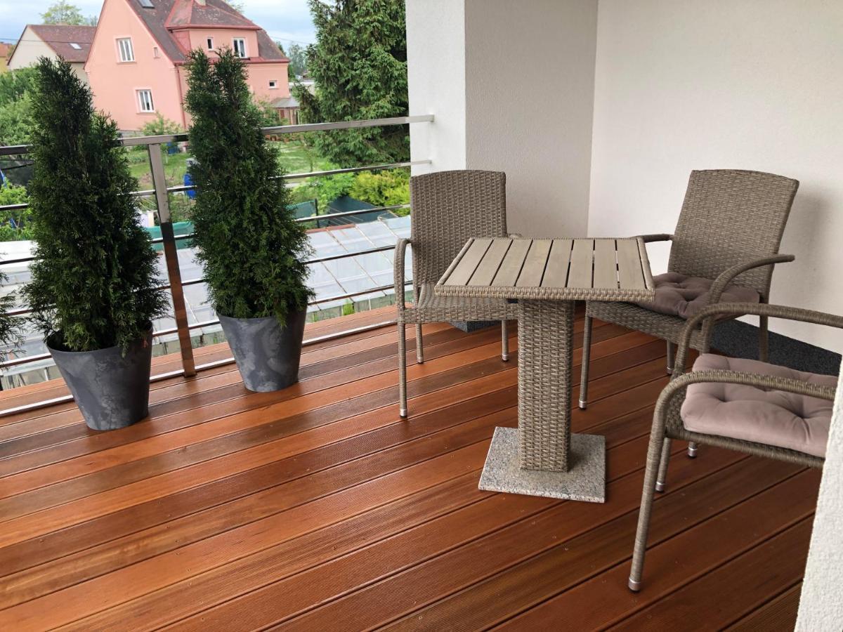 Anico Apartmany Dolni Benesov 外观 照片