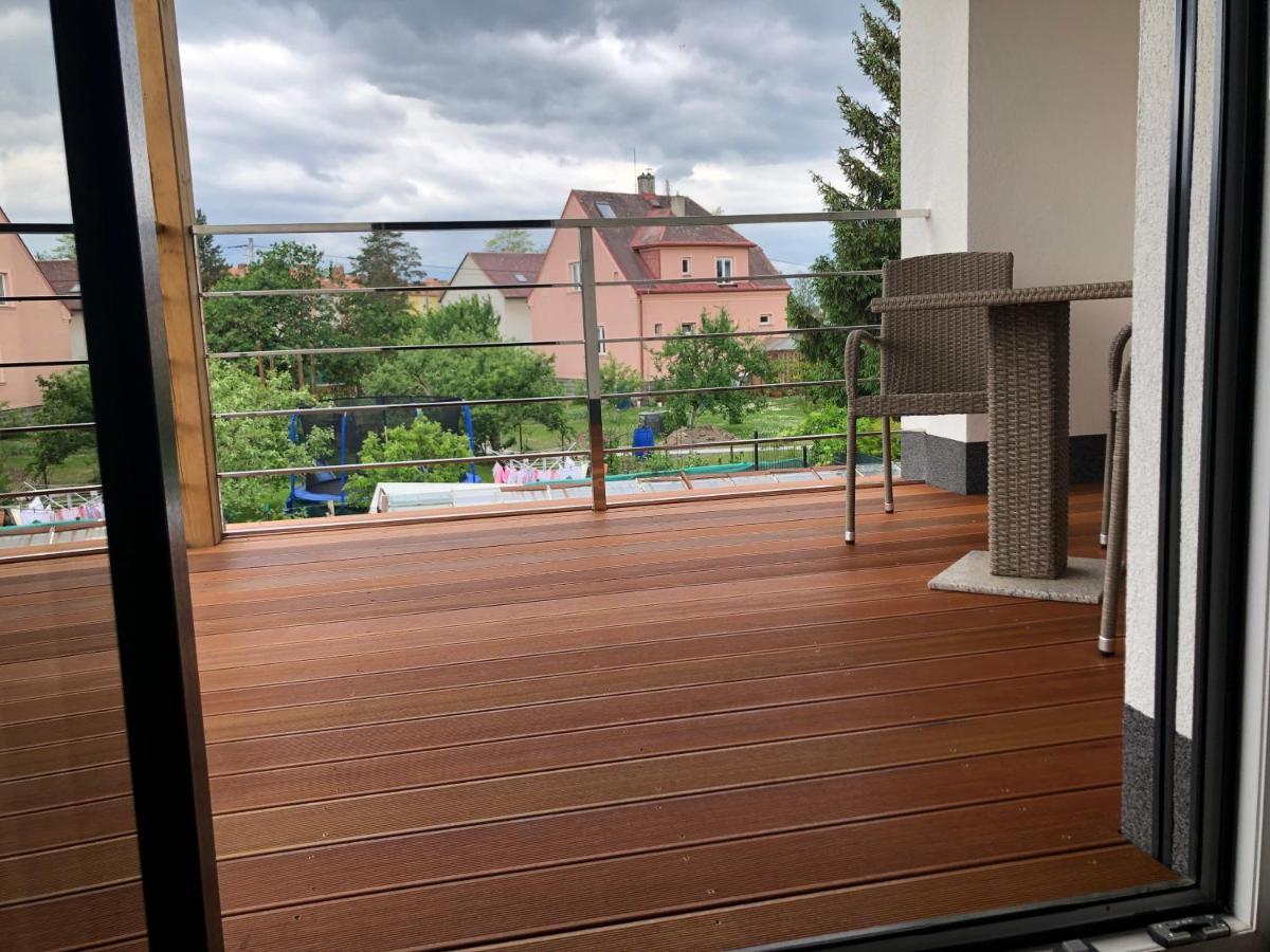 Anico Apartmany Dolni Benesov 外观 照片
