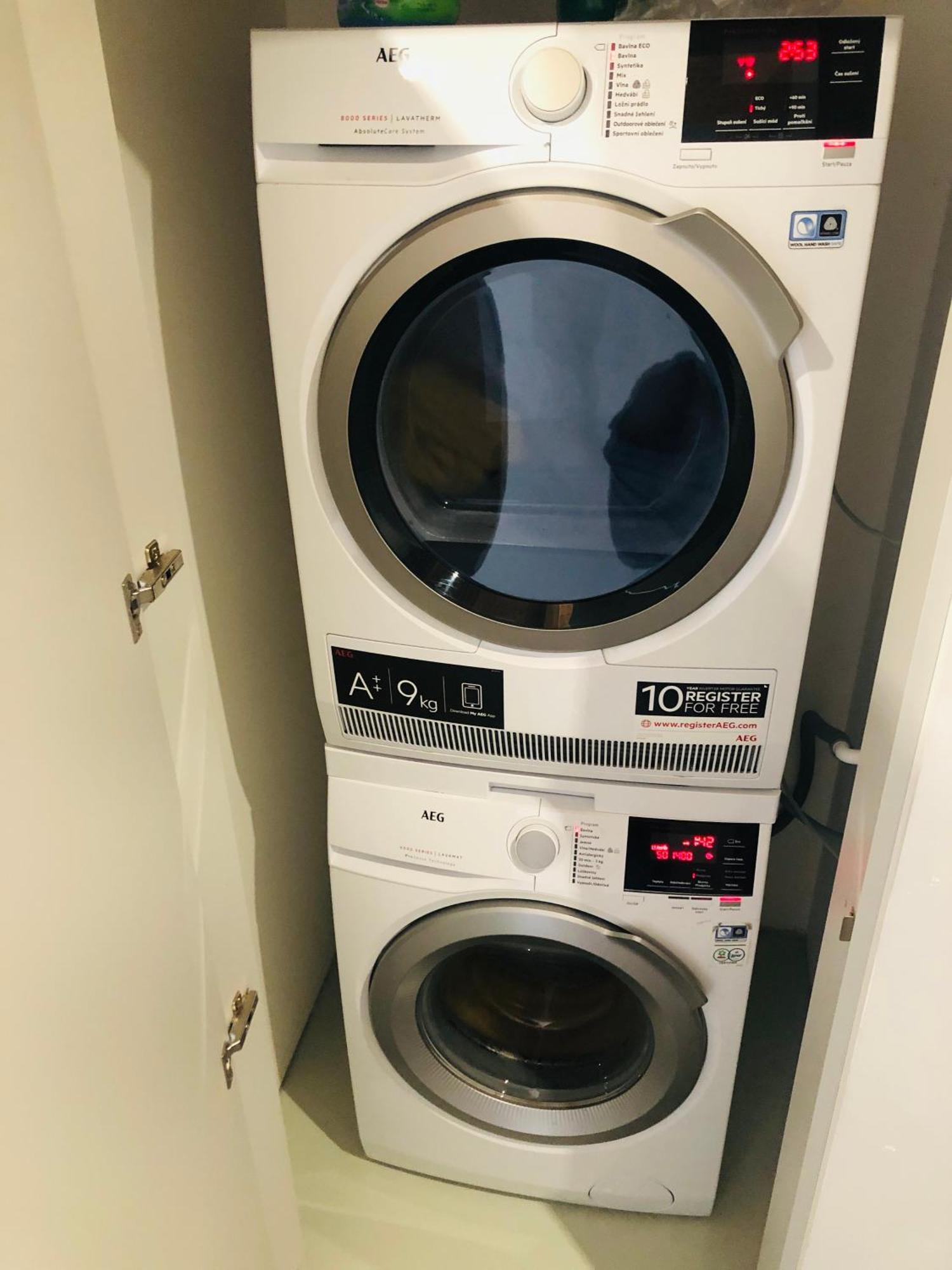Anico Apartmany Dolni Benesov 外观 照片