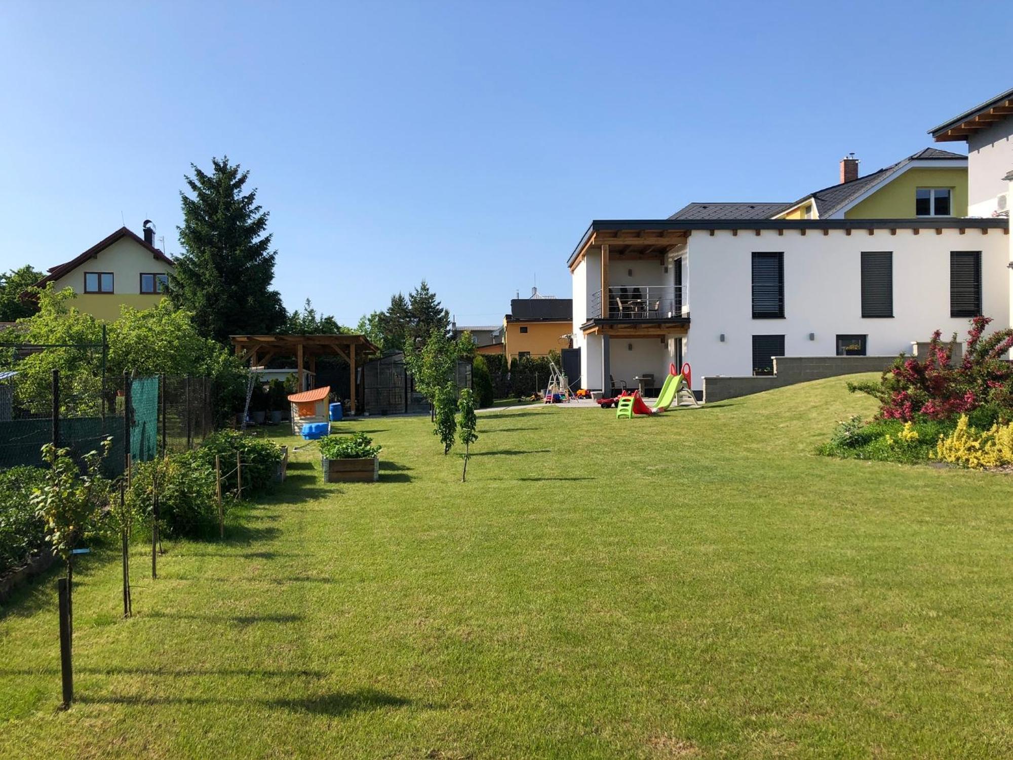 Anico Apartmany Dolni Benesov 外观 照片