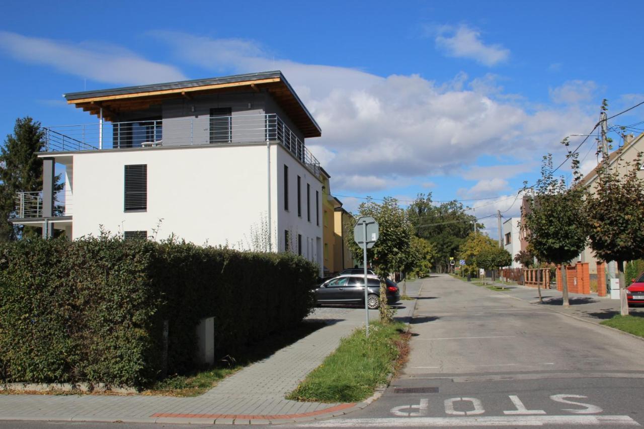 Anico Apartmany Dolni Benesov 外观 照片