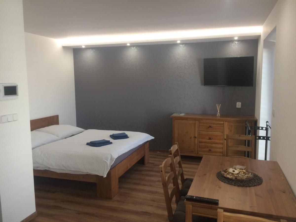 Anico Apartmany Dolni Benesov 外观 照片